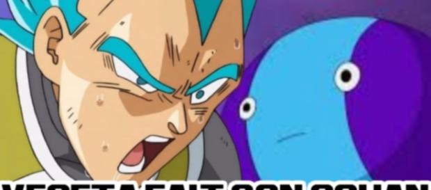 Vegeta fait son Gohan ? Bats toi au tournoi du pouvoir, prince des saiyans ! Vegeta fait son Gohan ? Bats toi au tournoi du pouvoir, prince des saiyans !