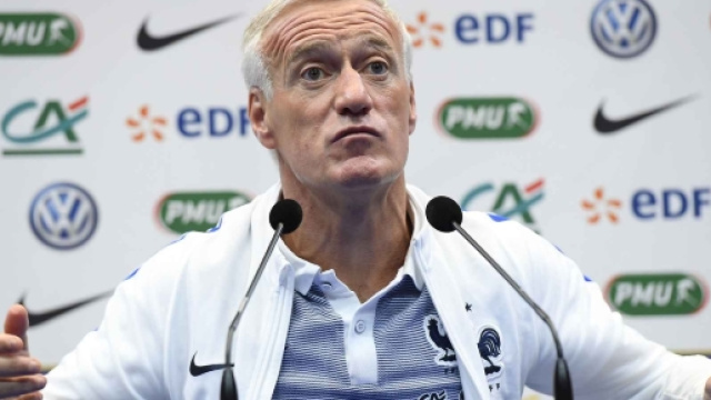 20 Minutes : Didier Deschamps a d&eacute;voil&eacute; sa liste pour affronter l'Espagne et le Luxembourg fin Mars.