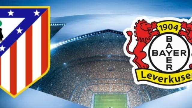 Atl&eacute;tico Madrid vs Bayer Leverkusen - Champions League Preview ... - fussballstadt.com