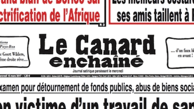 Cette fois, Mediapart a précédé Le Canard enchaîné sur les pourtours du Penelopegate avec le contrat libanais de 2F Conseil