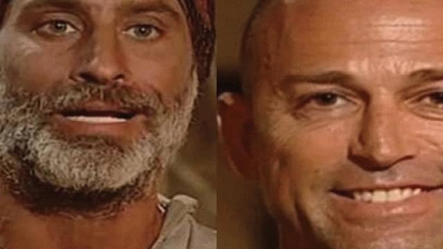 clamoroso Bettarini vuole picchiare Raz Degan | Tito di Persio