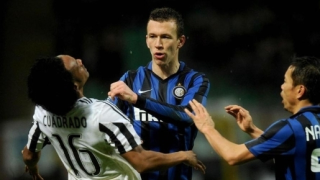 Coppa Italia, Inter-Juventus: scintille tra Perisic e Cuadrado ... - corrieredellosport.it