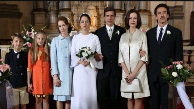 'Di padre in figlia', la nuova fiction su Rai 1