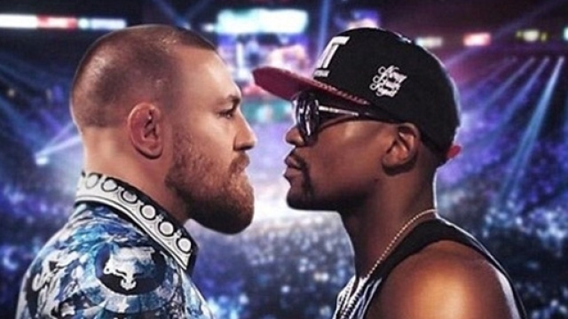 Floyd Mayweather e Conor McGregor