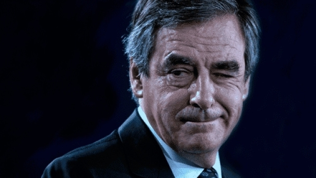 François Fillon, Sauveur de la France, sauve ses amis milliardaires dans la misère