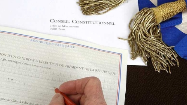 Huit candidats confirm&eacute;s &agrave; la pr&eacute;sidentielle