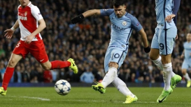 Monaco-Manchester City: le probabili formazioni