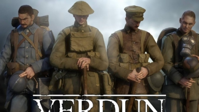 PEGI classifie Verdun sur Playstation 4 et Xbox One - Gamersblog - gamersblog.fr