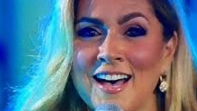 Un nuovo progetto per Romina Power.