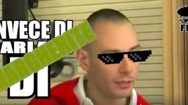 Una vecchia intervista di Fabri Fibra è diventata virale in queste ore.