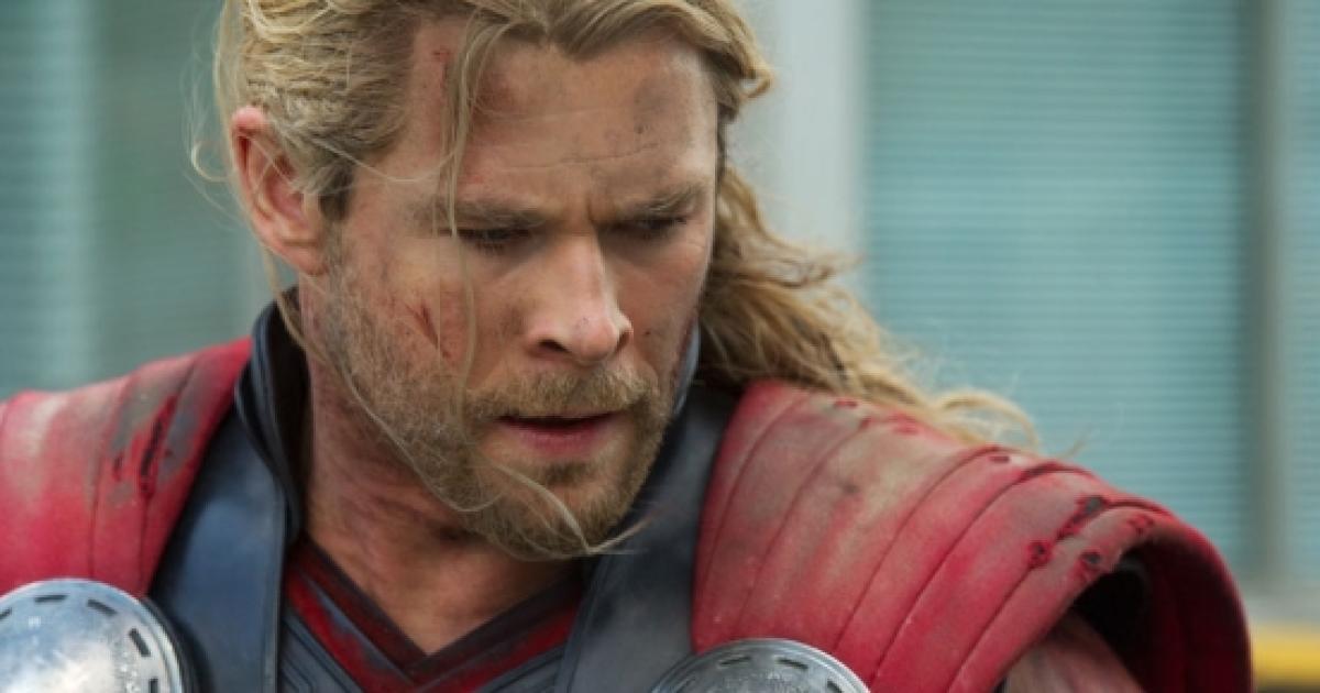 thor smile ragnarok