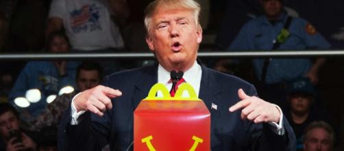 Donald Trump's Favorite McDonald's Food Is Apparently the 'Fish ... - grubstreet.com