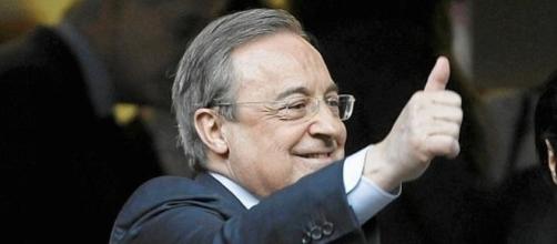 Real Madrid : Pérez sabote les ambitions du Barça !
