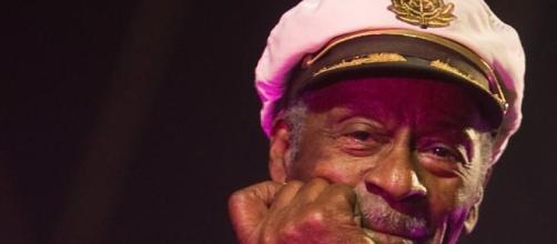 The passing of a legend. Chuck Berry dies at age 90 | ABS-CBN News - abs-cbn.com