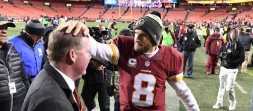 The Redskins have already botched the Kirk Cousins contract - The ... - washingtonpost.com