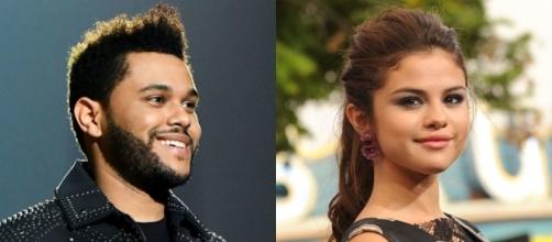 The Weeknd and Selena Gomez... - worldnewshint.com