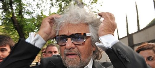 Beppe Grillo e il mistero del blog