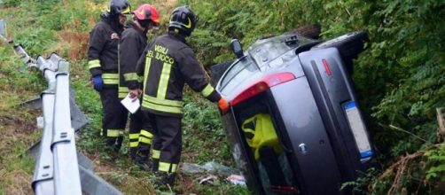 Calabria: 12enne ferito gravemente in un incidente stradale. (foto di repertorio)