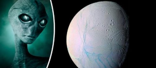 Ci sono Alieni sulla Luna di Saturno?