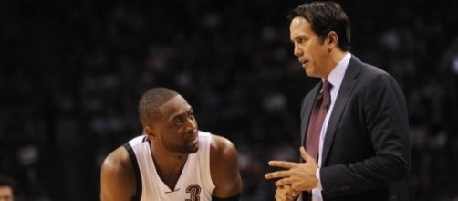 Erik Spoelstra calls Dwyane Wade's season-ending injury heartbreaking - fansided.com