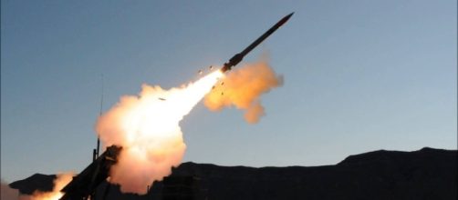 Israele abbatte missili siriani con Arrow 3 - scienceabc.com