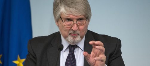 Il ministro del Lavoro Giuliano Poletti.