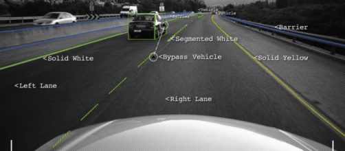 Intel bets on self-driving cars: acquires MobilEye - techspot.com