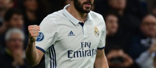 Karim Benzema a éclairé le jeu du Real ce samedi - bfmtv.com