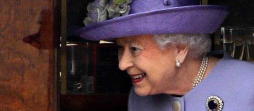 La regina Elisabetta II, 91 anni il prossimo aprile