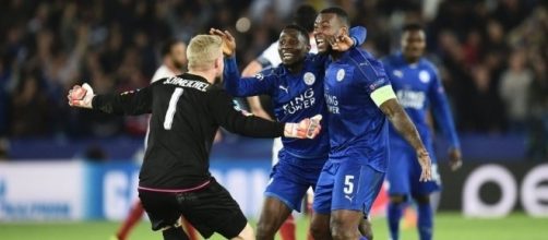Leicester City 2, Sevilla 0: Foxes keep Champions League dream ... - cityam.com
