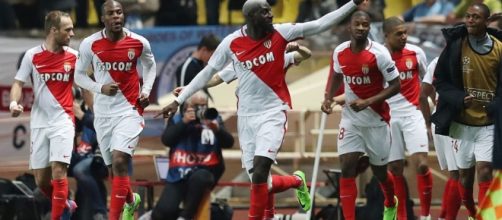 Ligue des champions : Monaco renversant face à Manchester - Le ... - leparisien.fr
