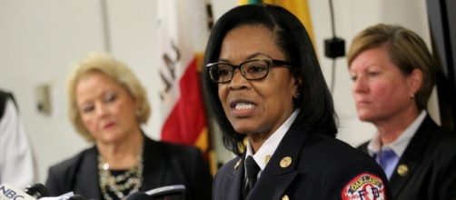 Oakland Fire Chief Teresa DeLoach Reed has resigned in the wake of warehouse fire. (Photo: Pinterest.com)