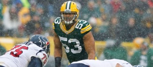 Packers re-sign LB Nick Perry - packers.com