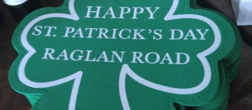 Raglan Road is the perfect St. Patrick's Day celebratory spot. (Photo by Barb Nefer)