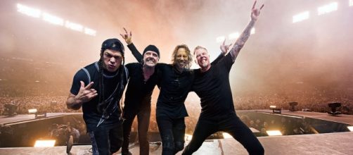 Review: Metallica, 'Hardwired... To Self-Destruct' - Rolling Stone - rollingstone.com