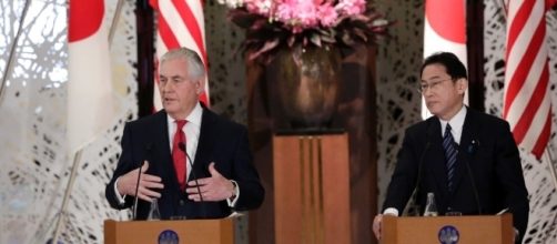 Secretary Tillerson: Last 20 years of North Korea policy were a ... / Photo by CNN.com via Blasting News library