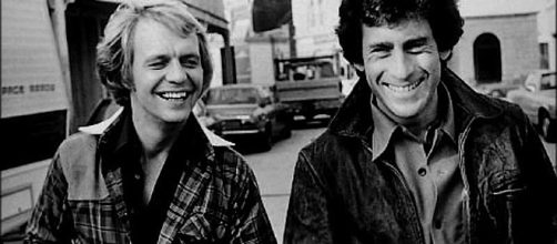 Starsky & Hutch PAUL GLASER DAVID SOLBERG