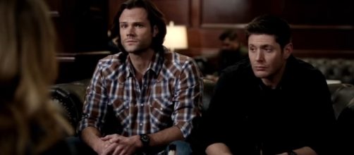 When will 'Supernatural' season 12 return to screens? [Image via YouTube/https://youtu.be/LVmDbEMlOic]