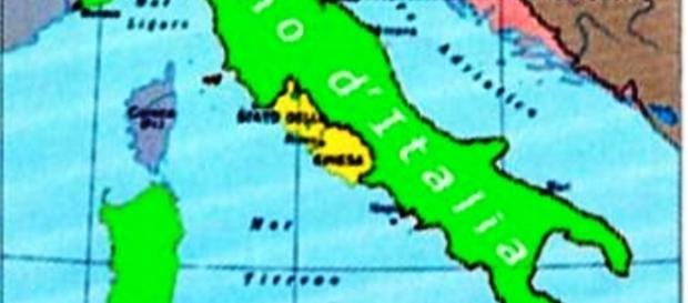 156 anni fa viene proclamato il Regno d'Italia. 156 anni fa viene proclamato il Regno d'Italia.