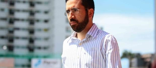 André Zanotta tem passagens por Santos e Sport André Zanotta tem passagens por Santos e Sport