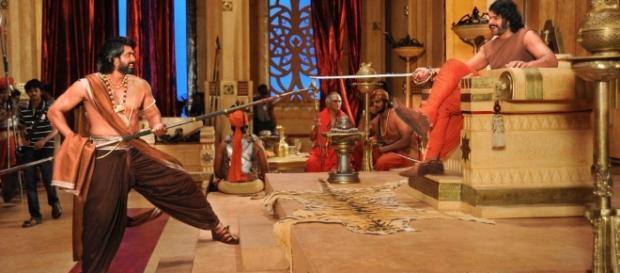 Baahubali 2's Teaser Date Revealed? - DesiMartini - desimartini.com Baahubali 2's Teaser Date Revealed? - DesiMartini - desimartini.com