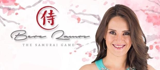 Bere Ramos coach The Samurai Game Bere Ramos coach The Samurai Game