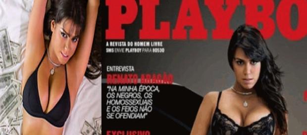Capa da Playboy entra na mira da Polícia Federal - Google Capa da Playboy entra na mira da Polícia Federal - Google