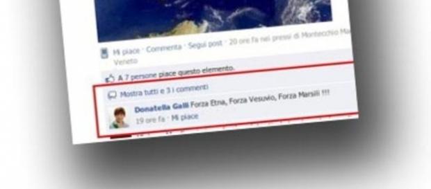 Condannata la consigliera Galli della Lega Nord per post anti Meridione Condannata la consigliera Galli della Lega Nord per post anti Meridione