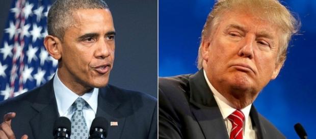 Donald Trump Says He Thinks Obama 'Hates Israel' - ABC News - go.com Donald Trump Says He Thinks Obama 'Hates Israel' - ABC News - go.com