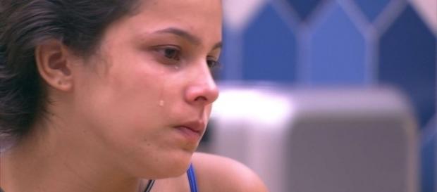 Emilly pode ter mentido acerca do ex-namorado Emilly pode ter mentido acerca do ex-namorado