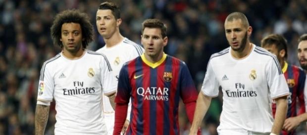 En Ligue des champions, au XXIe siècle, le Barça et le Real sont ... - eurosport.fr En Ligue des champions, au XXIe siècle, le Barça et le Real sont ... - eurosport.fr
