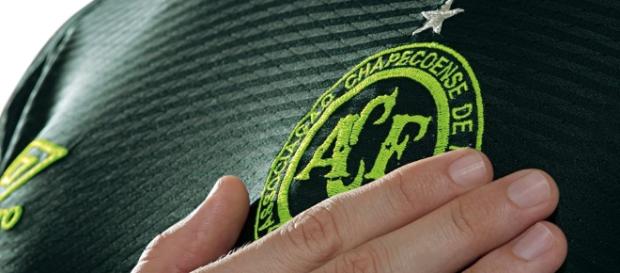 Escudo será diretamente bordado no tecido Escudo será diretamente bordado no tecido