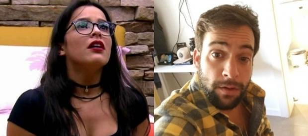 Ex-namorado de Emilly afirma que ela é uma das pessoas mais falsas que ele conheceu. Ex-namorado de Emilly afirma que ela é uma das pessoas mais falsas que ele conheceu.