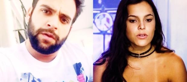 Ex-namorado revela verdadeira face de Emilly Ex-namorado revela verdadeira face de Emilly